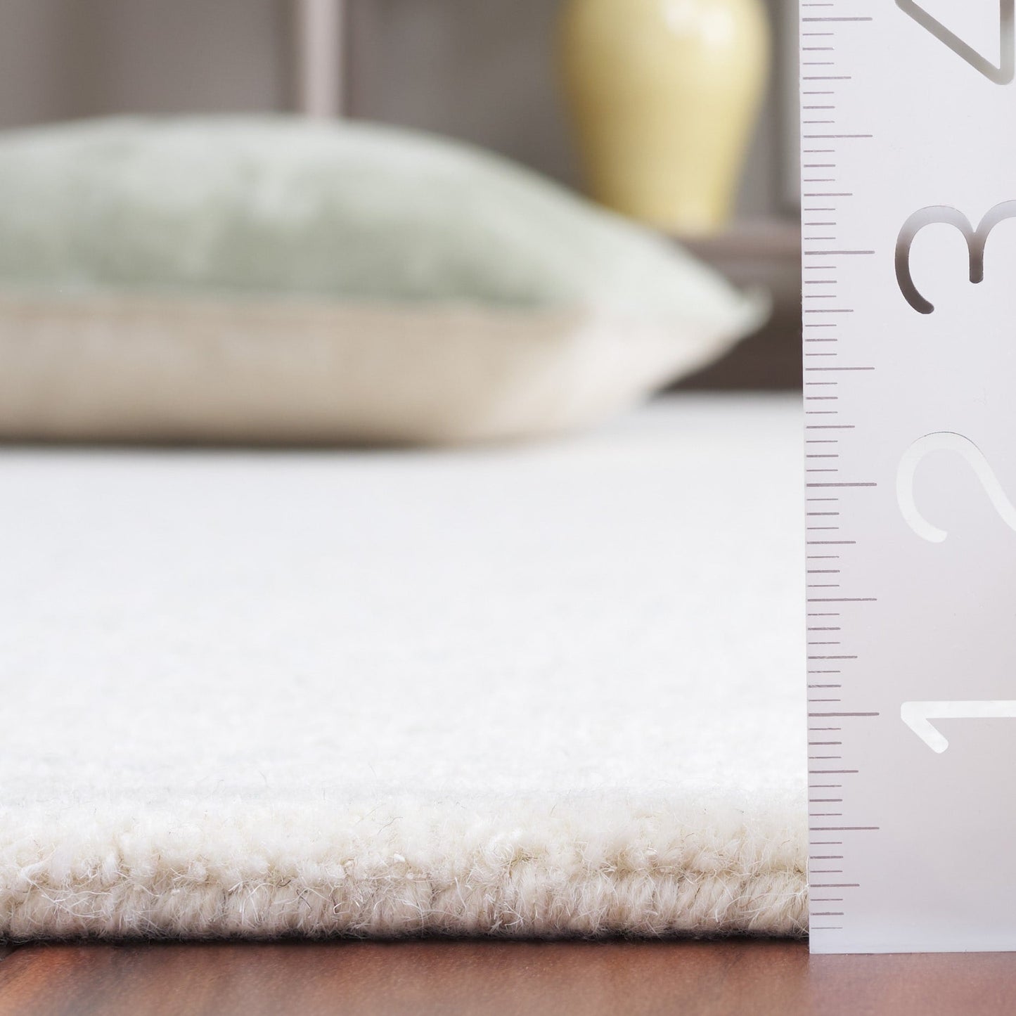 Tappeto moderno in lana Asja astratto fatto a mano SAFAVIEH