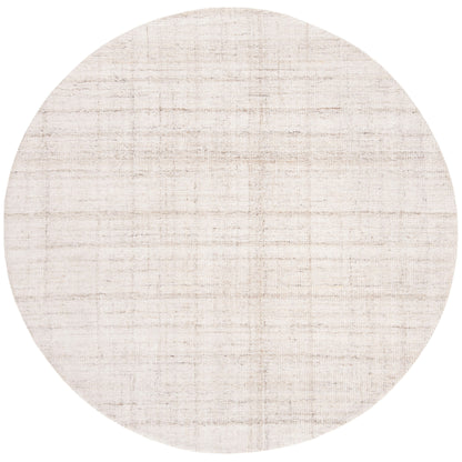 Tappeto moderno in viscosa corallo astratto fatto a mano SAFAVIEH