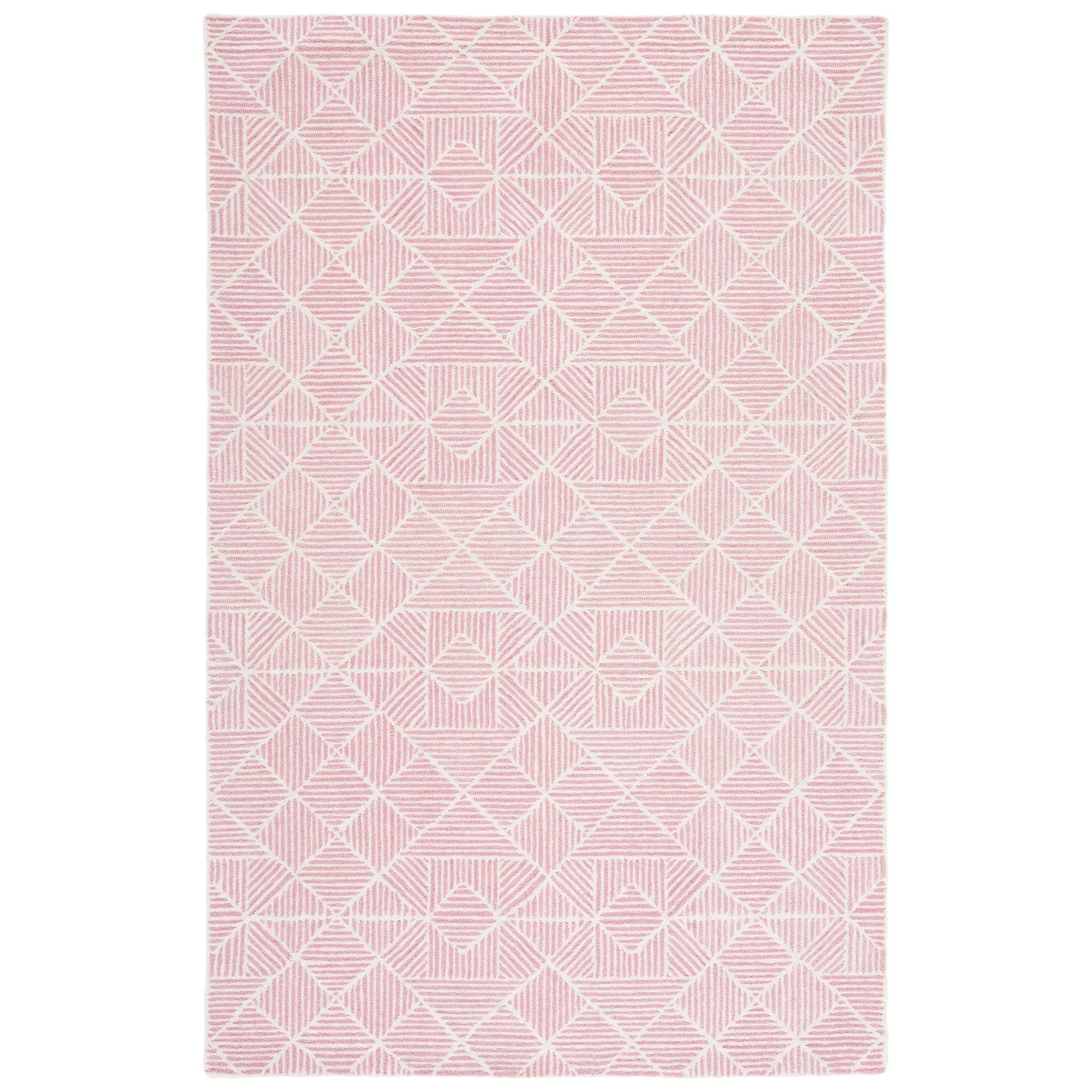 Tappeto moderno in lana Harmanna astratto fatto a mano SAFAVIEH