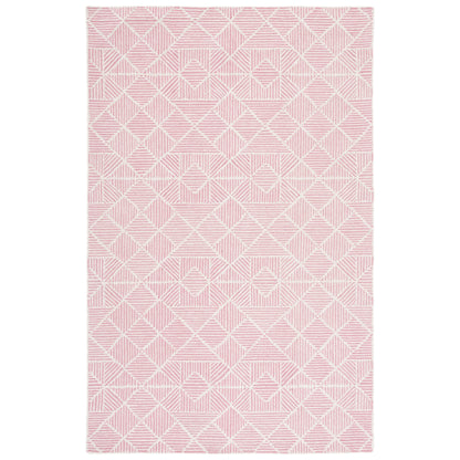 Tappeto moderno in lana Harmanna astratto fatto a mano SAFAVIEH