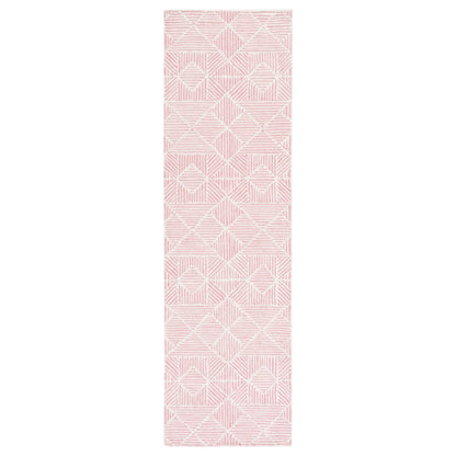 Tappeto moderno in lana Harmanna astratto fatto a mano SAFAVIEH