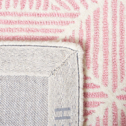 Tappeto moderno in lana Harmanna astratto fatto a mano SAFAVIEH