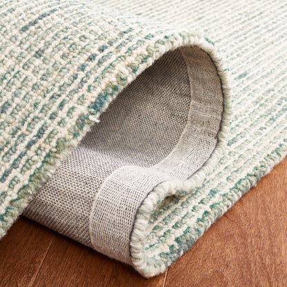 Tappeto moderno in lana Katija astratto fatto a mano SAFAVIEH