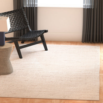 SAFAVIEH Tappeto moderno in lana Lotje astratto fatto a mano