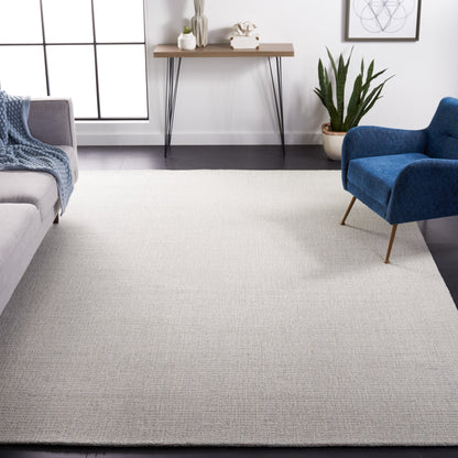 SAFAVIEH Tappeto moderno in lana Lotje astratto fatto a mano