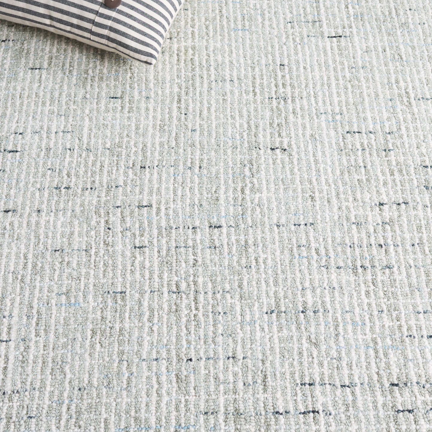 SAFAVIEH Tappeto moderno in lana Lotje astratto fatto a mano