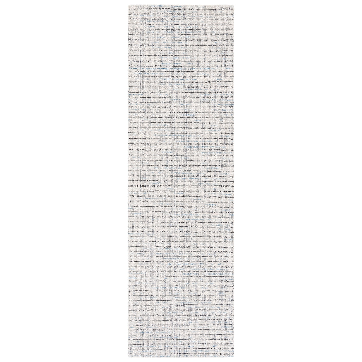 SAFAVIEH Tappeto moderno in lana Lotje astratto fatto a mano