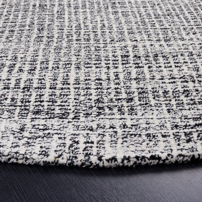 SAFAVIEH Tappeto moderno in lana Lotje astratto fatto a mano