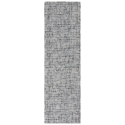 SAFAVIEH Tappeto moderno in lana Lotje astratto fatto a mano