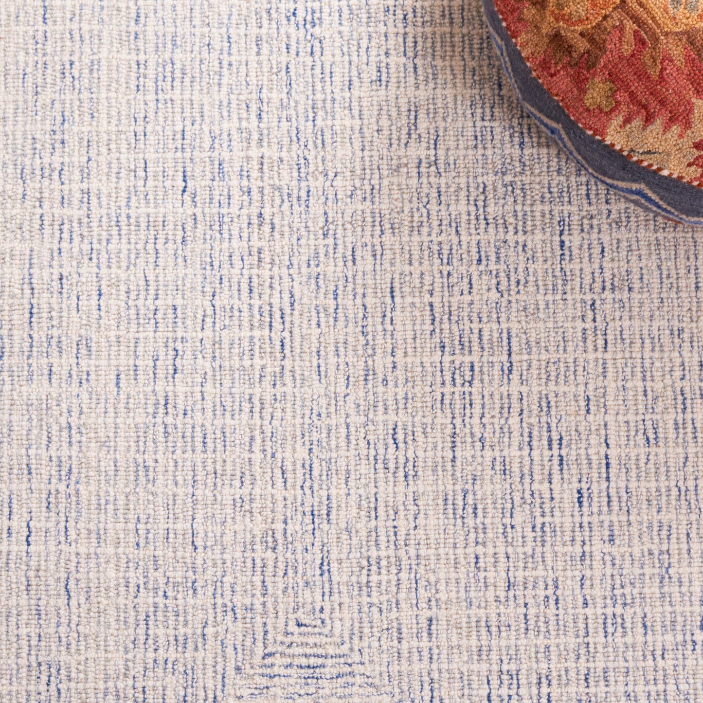 Tappeto moderno in lana Maggy astratto fatto a mano SAFAVIEH