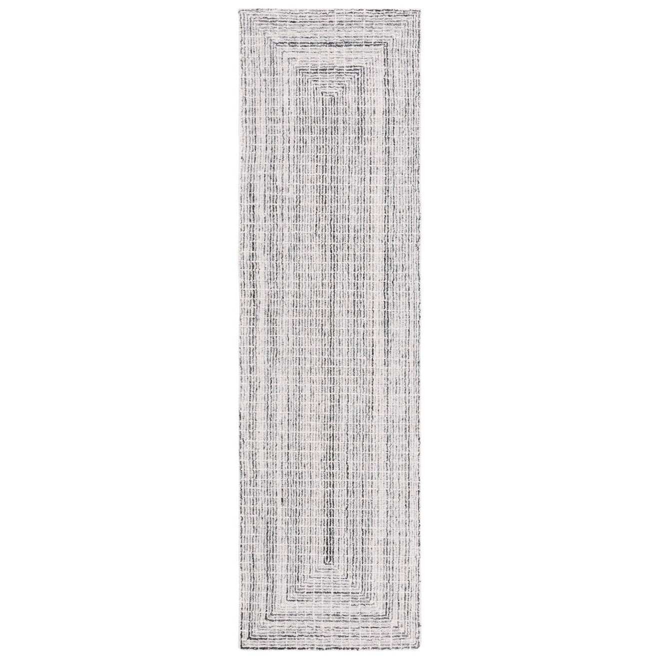 Tappeto moderno in lana Maggy astratto fatto a mano SAFAVIEH