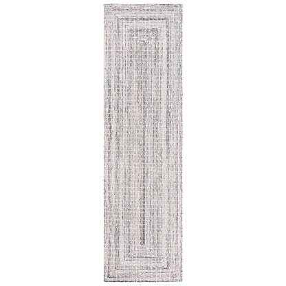 Tappeto moderno in lana Maggy astratto fatto a mano SAFAVIEH