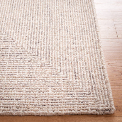 Tappeto moderno in lana Maggy astratto fatto a mano SAFAVIEH