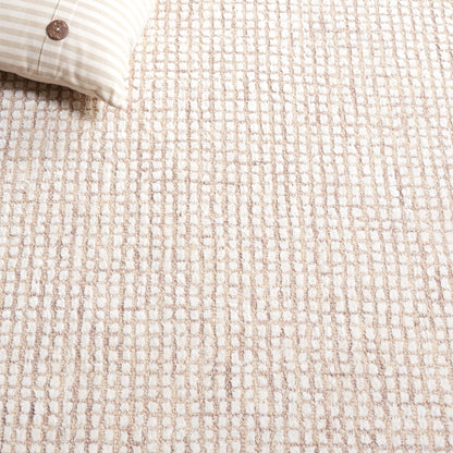 Tappeto moderno in viscosa Marikka astratto fatto a mano SAFAVIEH