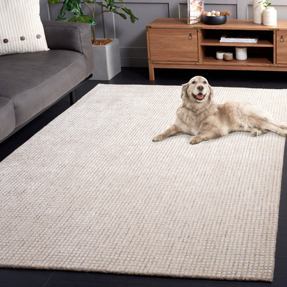 Tappeto moderno in viscosa Marikka astratto fatto a mano SAFAVIEH