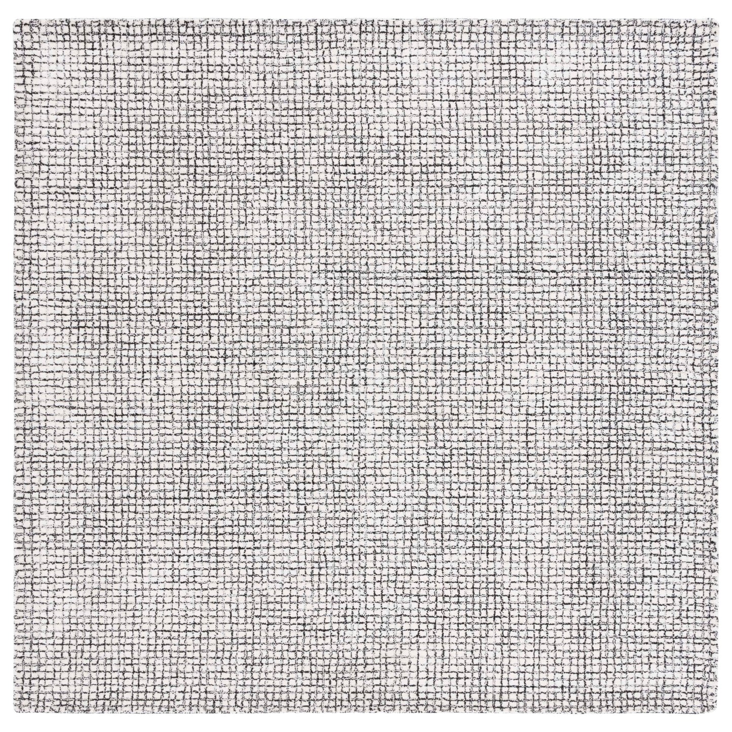 Tappeto moderno in viscosa Marikka astratto fatto a mano SAFAVIEH