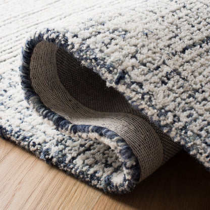 Tappeto moderno in lana Rachel astratto fatto a mano SAFAVIEH