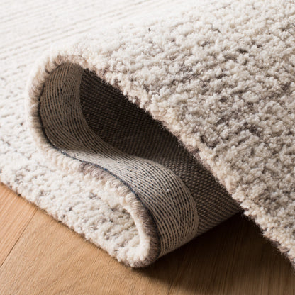 Tappeto moderno in lana Rachel astratto fatto a mano SAFAVIEH