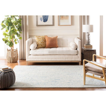 Tappeto moderno in lana Rachel astratto fatto a mano SAFAVIEH