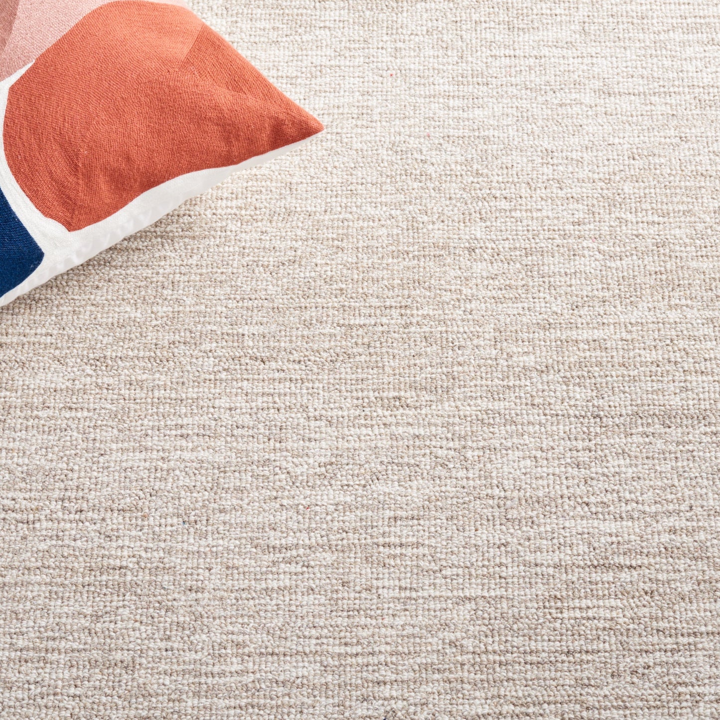 Tappeto moderno in lana Sofoula astratto fatto a mano SAFAVIEH