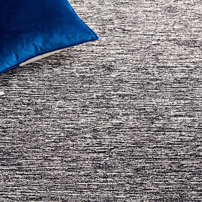 Tappeto moderno in lana Sofoula astratto fatto a mano SAFAVIEH