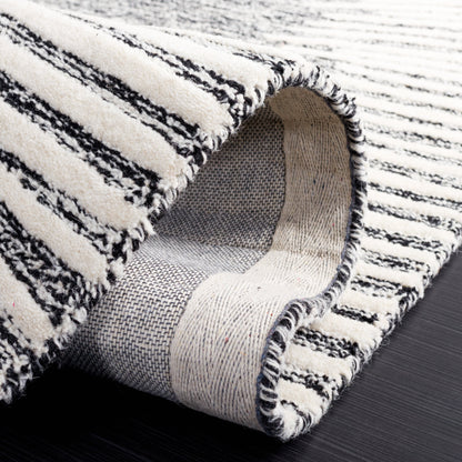 Tappeto moderno in lana Sofoula astratto fatto a mano SAFAVIEH