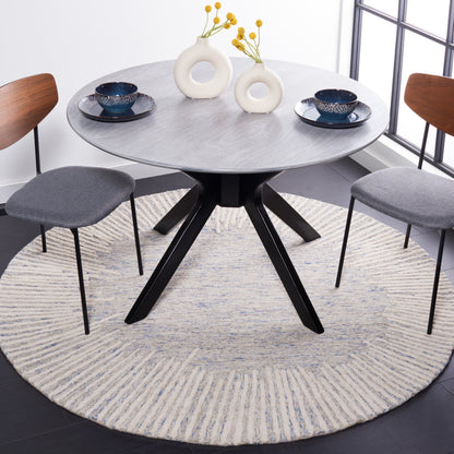 Tappeto moderno in lana Sofoula astratto fatto a mano SAFAVIEH