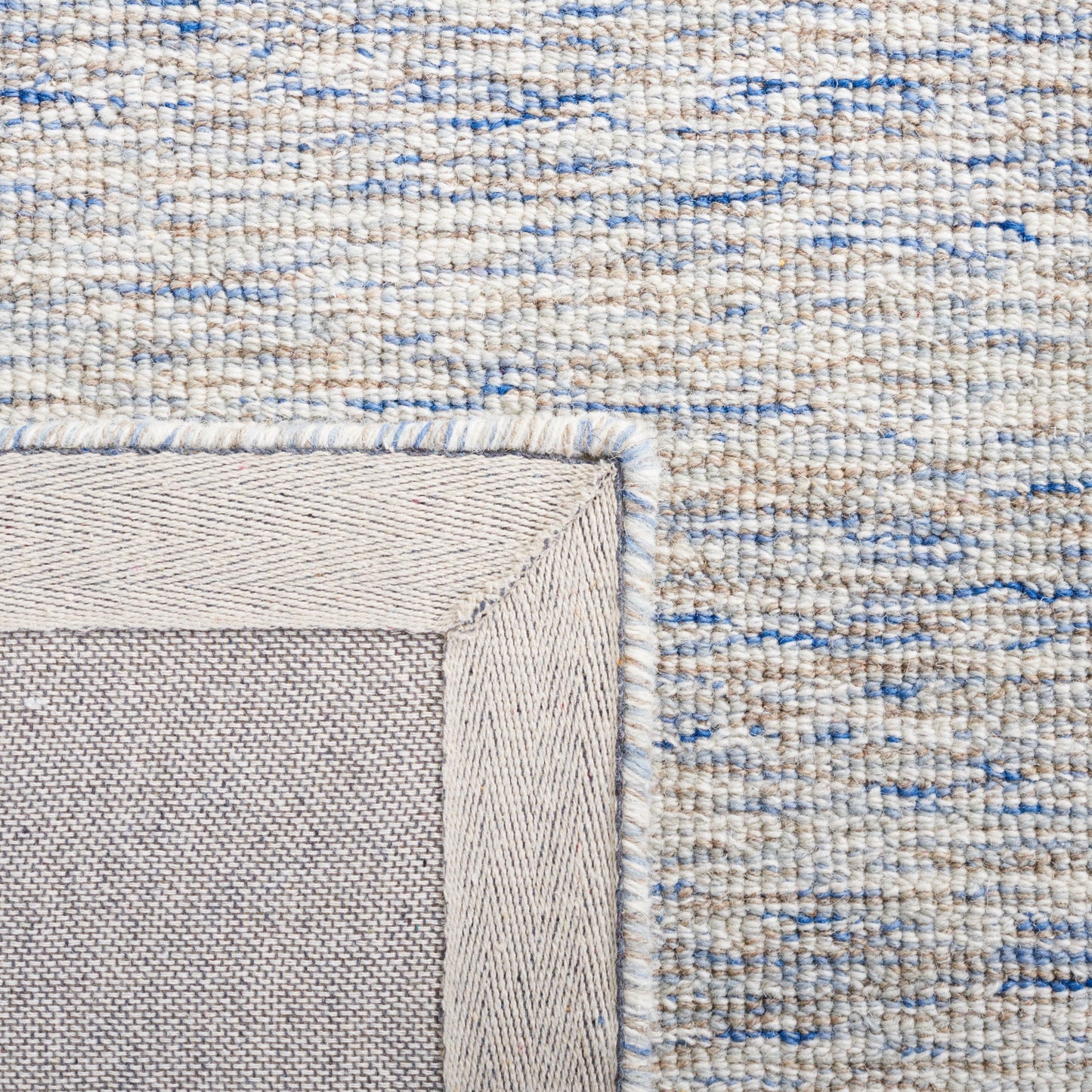 Tappeto moderno in lana Sofoula astratto fatto a mano SAFAVIEH