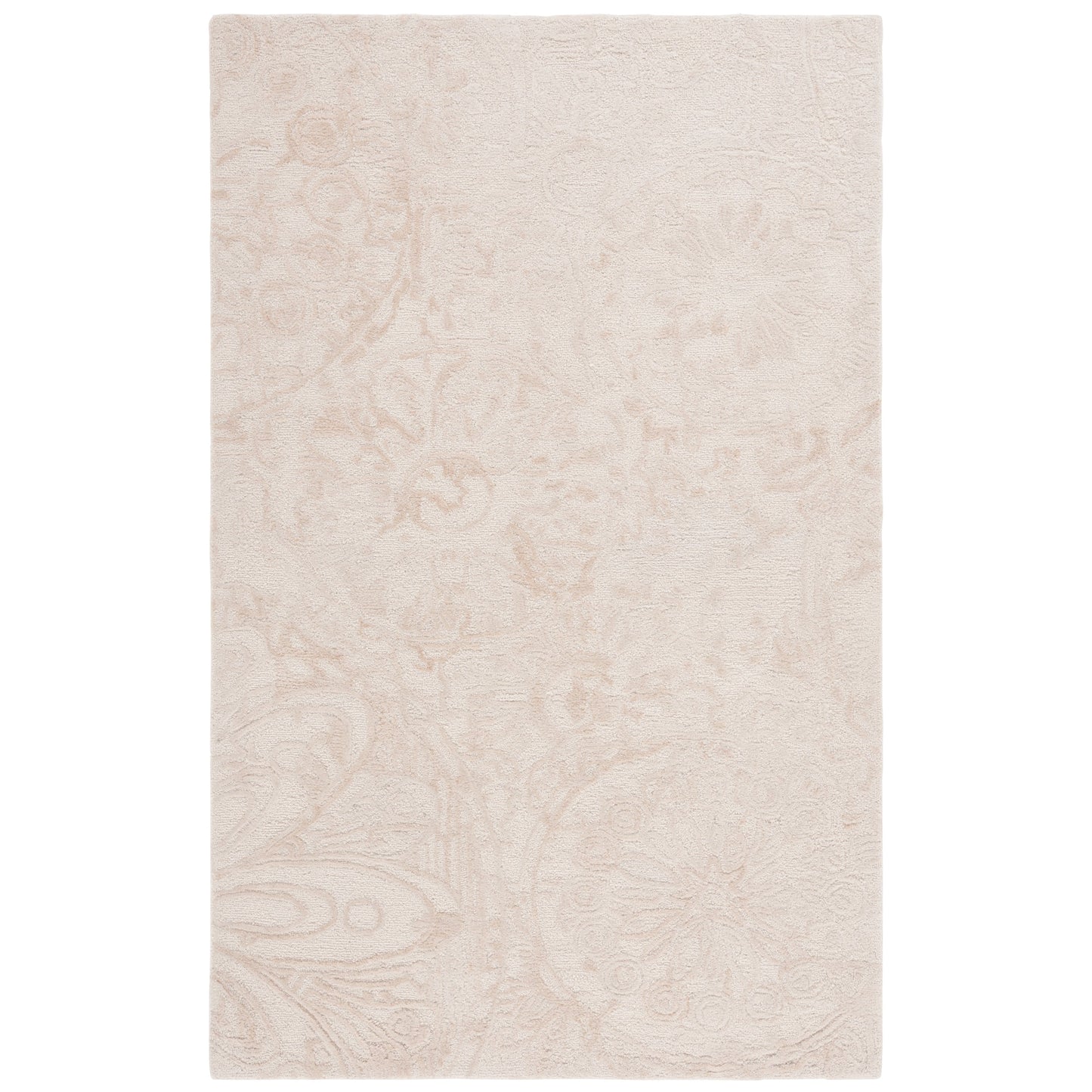 Tappeto moderno in lana Soumitra astratto fatto a mano SAFAVIEH