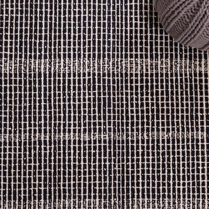 Tappeto moderno in lana Soumitra astratto fatto a mano SAFAVIEH