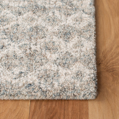 Tappeto moderno in lana Suhad astratto fatto a mano SAFAVIEH