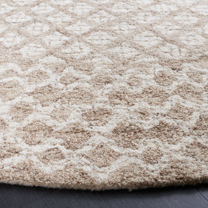 Tappeto moderno in lana Suhad astratto fatto a mano SAFAVIEH