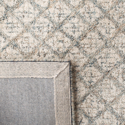 Tappeto moderno in lana Suhad astratto fatto a mano SAFAVIEH