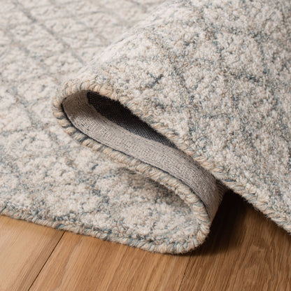 Tappeto moderno in lana Suhad astratto fatto a mano SAFAVIEH