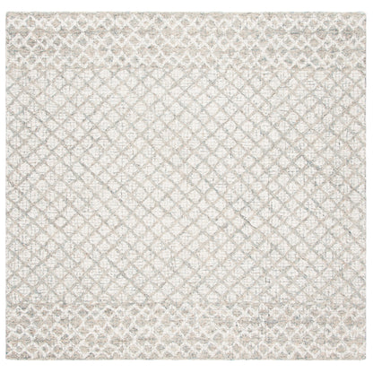 Tappeto moderno in lana Suhad astratto fatto a mano SAFAVIEH