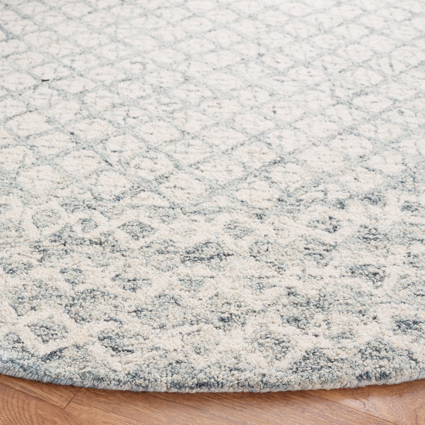 Tappeto moderno in lana Suhad astratto fatto a mano SAFAVIEH