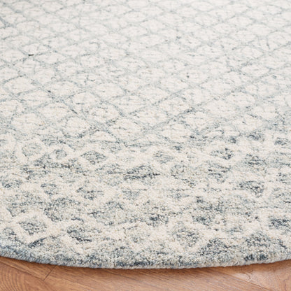 Tappeto moderno in lana Suhad astratto fatto a mano SAFAVIEH