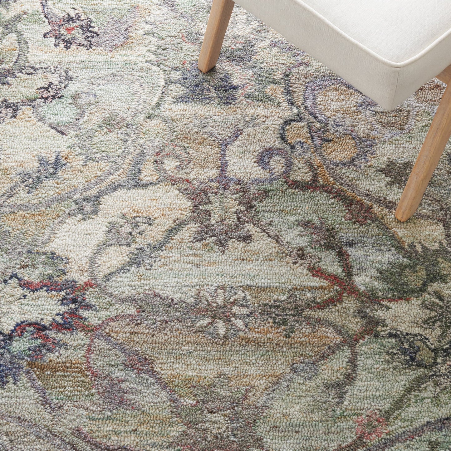 SAFAVIEH Tappeto Anatolia Liilia fatto a mano