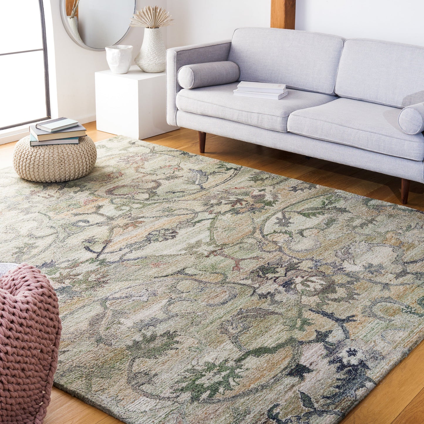 SAFAVIEH Tappeto Anatolia Liilia fatto a mano