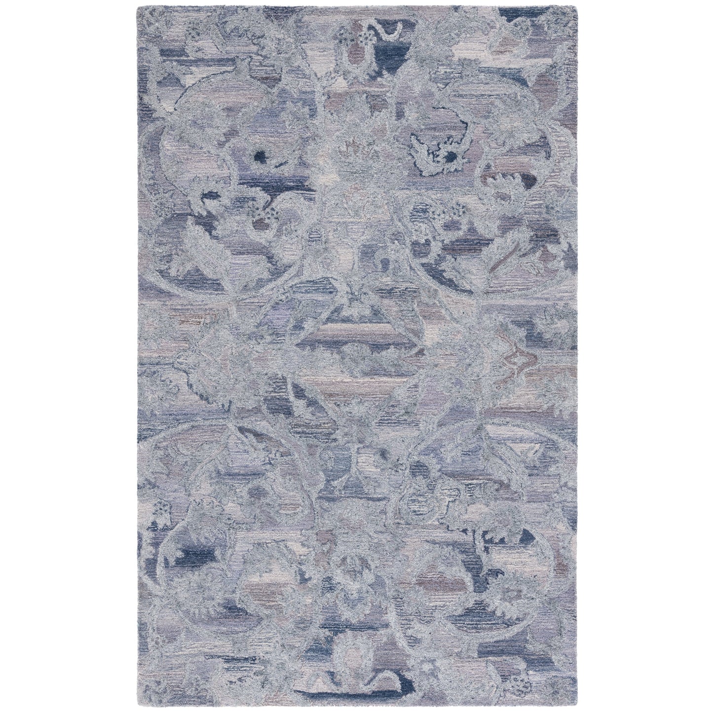 SAFAVIEH Tappeto Anatolia Liilia fatto a mano