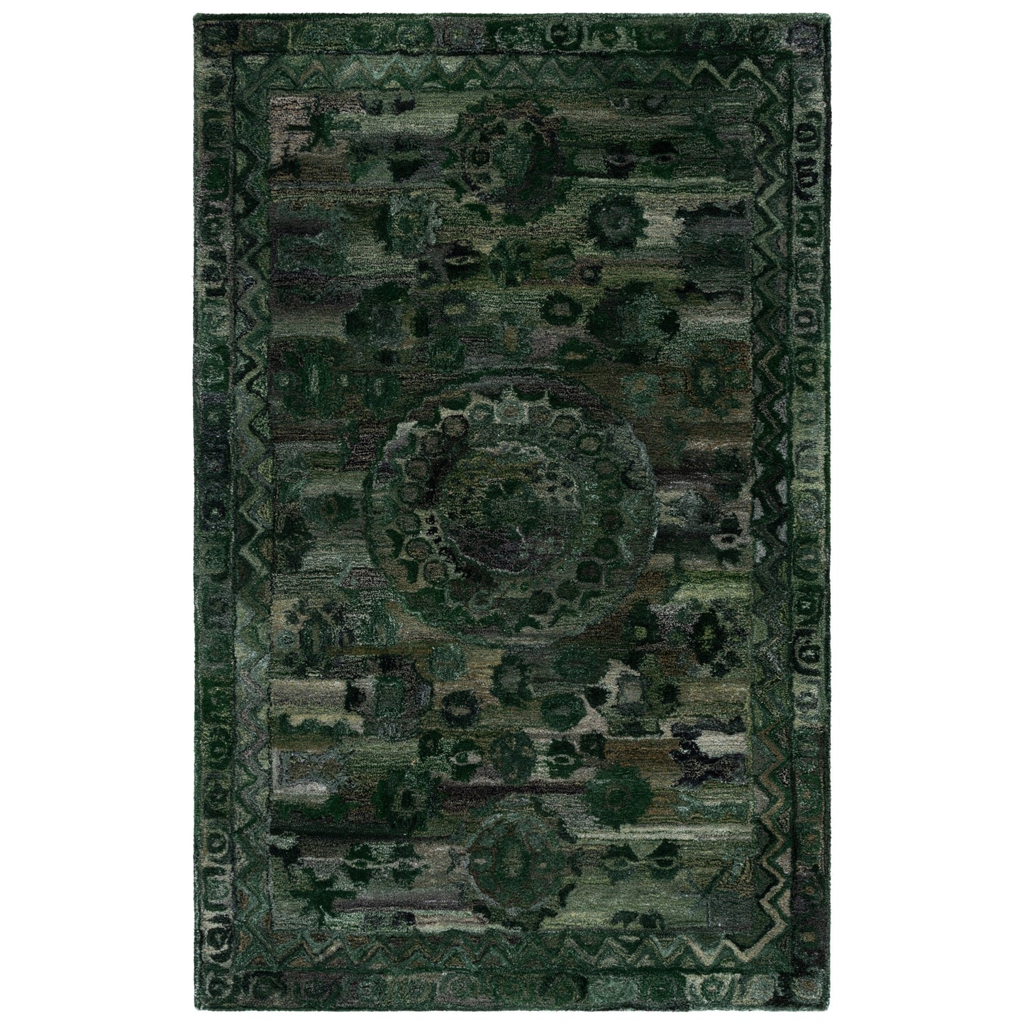 Tappeto tradizionale Piedad dell'Anatolia fatto a mano SAFAVIEH