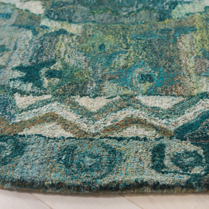 Tappeto tradizionale Piedad dell'Anatolia fatto a mano SAFAVIEH