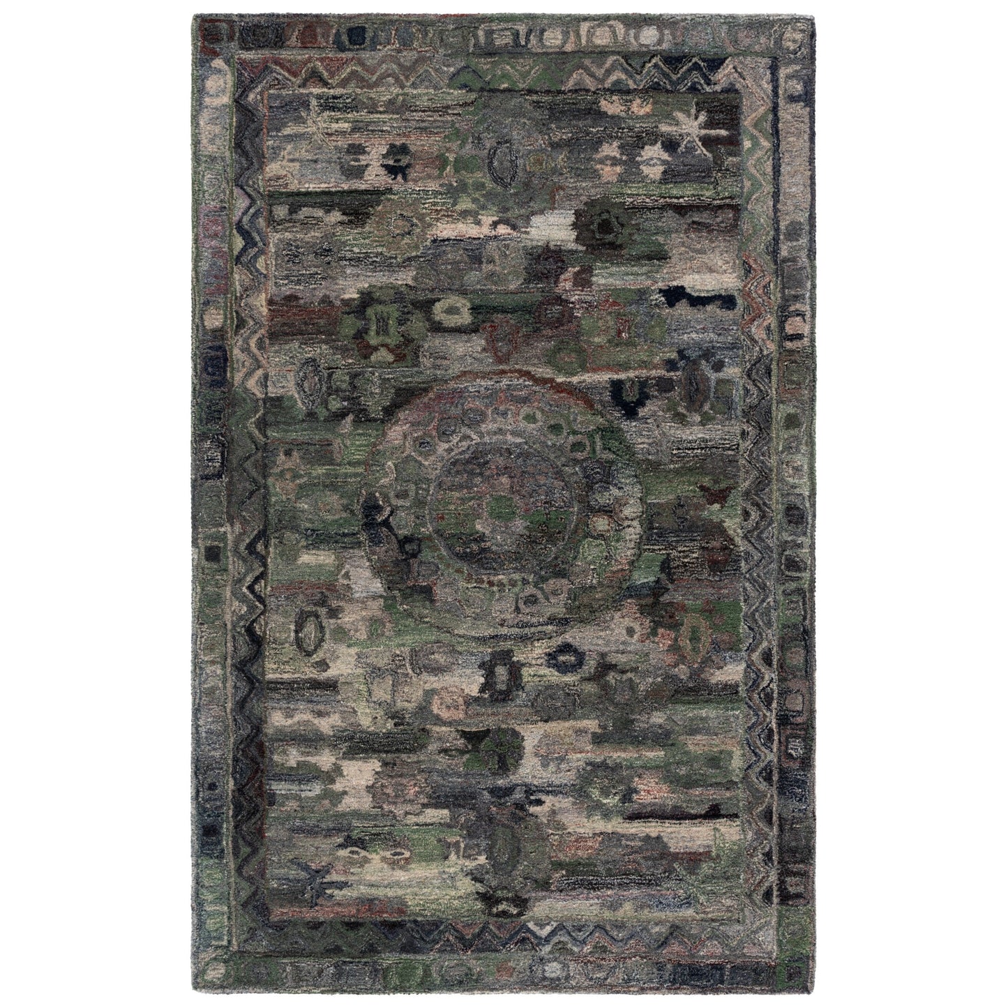 Tappeto tradizionale Piedad dell'Anatolia fatto a mano SAFAVIEH