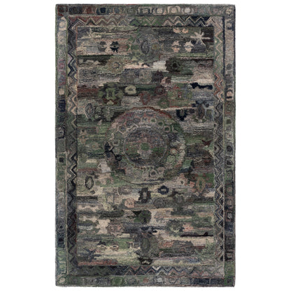 Tappeto tradizionale Piedad dell'Anatolia fatto a mano SAFAVIEH