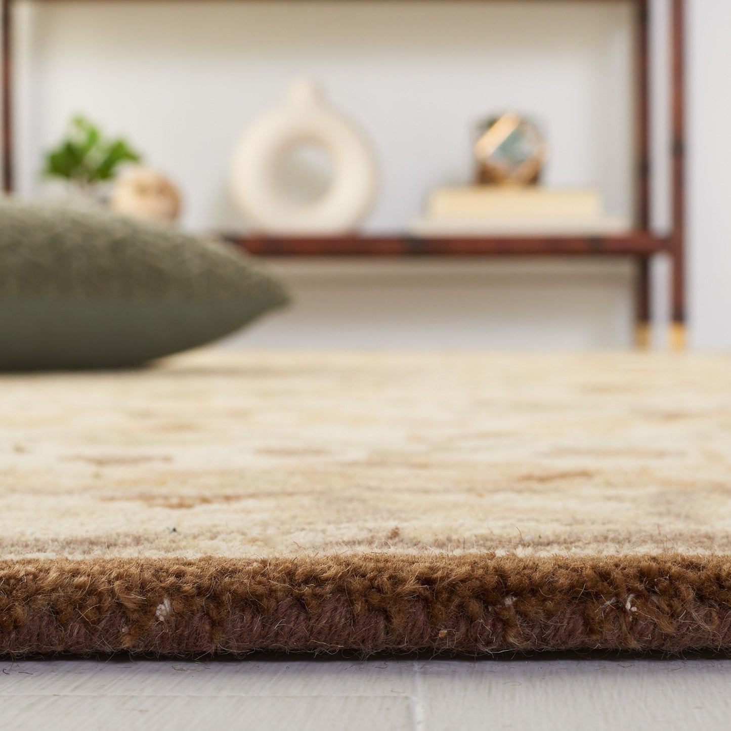 Tappeto tradizionale orientale in lana filata a mano SAFAVIEH Anatolia Renelle fatto a mano