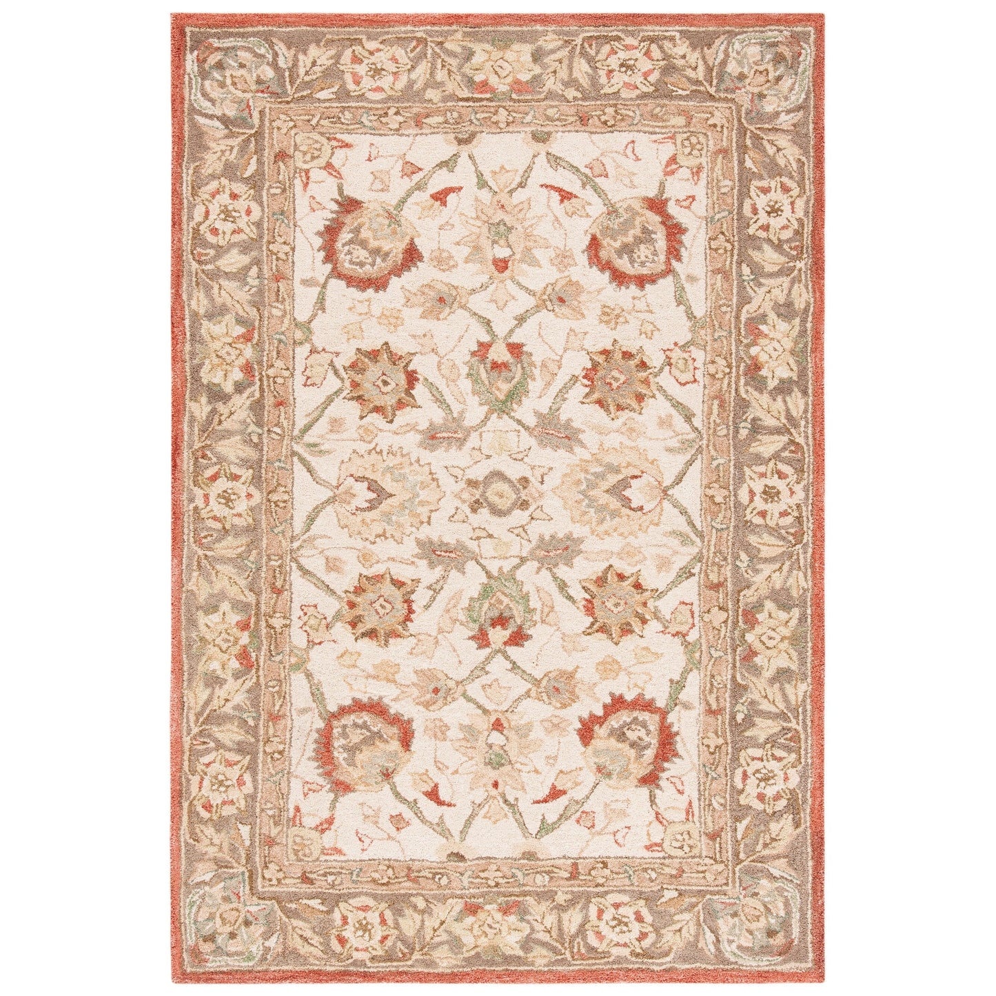 Tappeto tradizionale orientale in lana filata a mano SAFAVIEH Anatolia Renelle fatto a mano