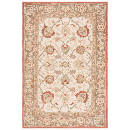 Tappeto tradizionale orientale in lana filata a mano SAFAVIEH Anatolia Renelle fatto a mano