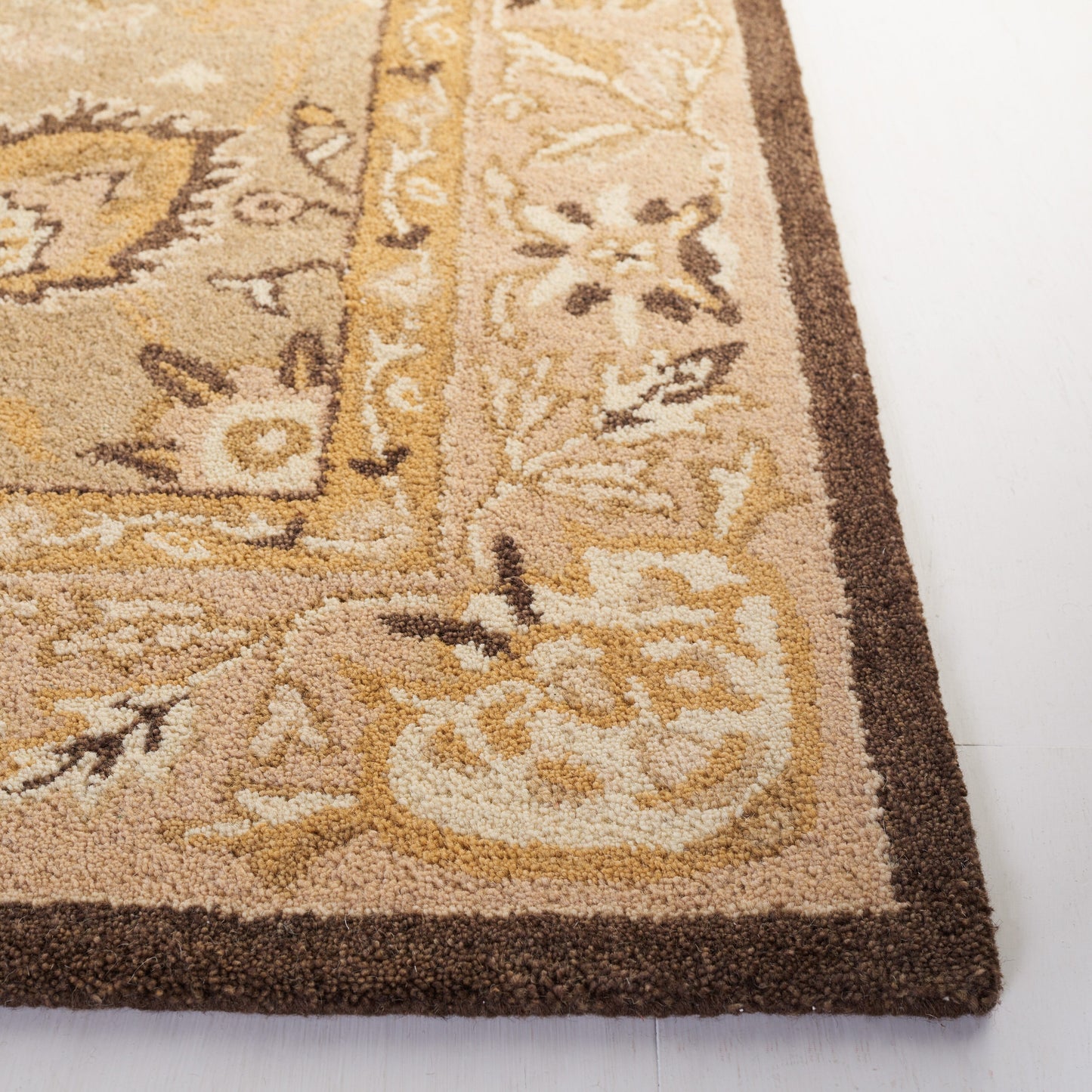 Tappeto tradizionale orientale in lana filata a mano SAFAVIEH Anatolia Renelle fatto a mano