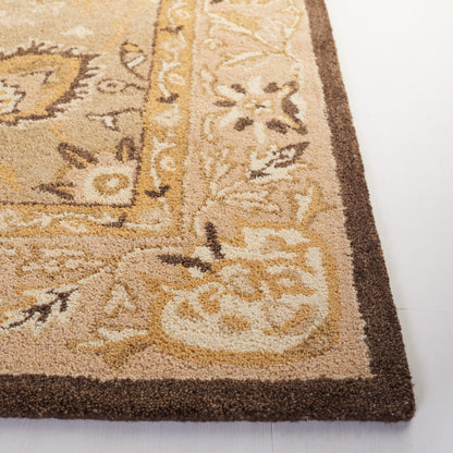 Tappeto tradizionale orientale in lana filata a mano SAFAVIEH Anatolia Renelle fatto a mano