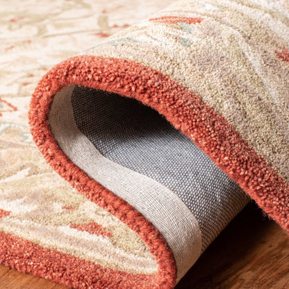 Tappeto tradizionale orientale in lana filata a mano SAFAVIEH Anatolia Renelle fatto a mano